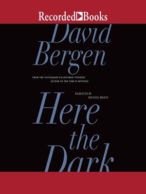 cover image of Here the Dark
